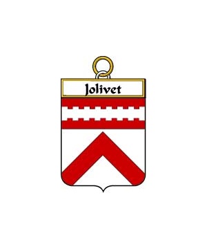 French/J/Jolivet-Crest-Coat-of-Arms