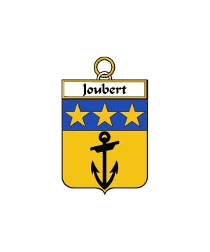 French/J/Joubert-Crest-Coat-of-Arms
