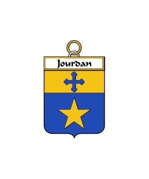 French/J/Jourdan-Crest-Coat-of-Arms
