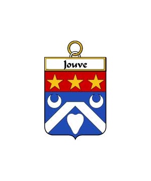 French/J/Jouve-Crest-Coat-of-Arms