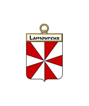 French/L/Lamoureux-Crest-Coat-of-Arms