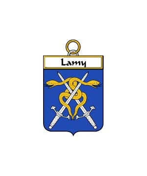 French/L/Lamy-Crest-Coat-of-Arms
