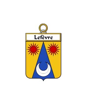 French/L/Lefevre-(Fevre-le)-Crest-Coat-of-Arms
