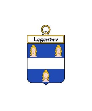 French/L/Legendre-Crest-Coat-of-Arms