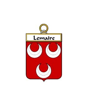 French/L/Lemaire-Crest-Coat-of-Arms