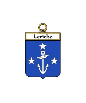 French/L/Leriche-(Riche-le)-Crest-Coat-of-Arms