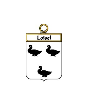 French/L/Loisel-Crest-Coat-of-Arms