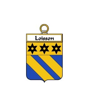 French/L/Loisson-Crest-Coat-of-Arms