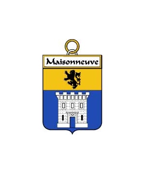 French/M/Maisonneuve-Crest-Coat-of-Arms