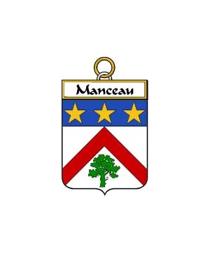 French/M/Manceau-Crest-Coat-of-Arms