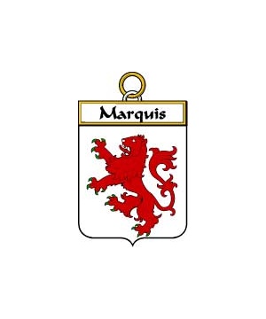 French/M/Marquis-Crest-Coat-of-Arms
