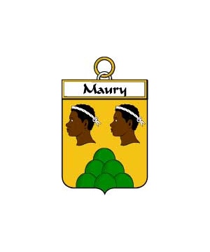 French/M/Maury-Crest-Coat-of-Arms