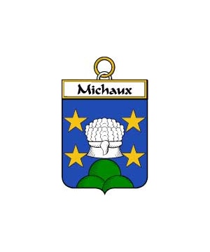 French/M/Michaux-Crest-Coat-of-Arms
