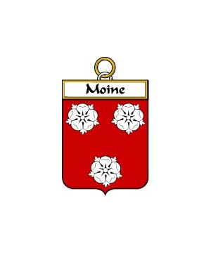 French/M/Moine-Crest-Coat-of-Arms