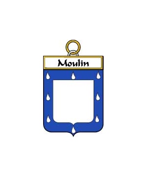 French/M/Moulin-Crest-Coat-of-Arms