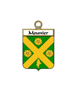 French/M/Mounier-Crest-Coat-of-Arms