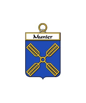 French/M/Munier-Crest-Coat-of-Arms