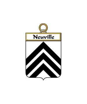 French/N/Neuville-Crest-Coat-of-Arms