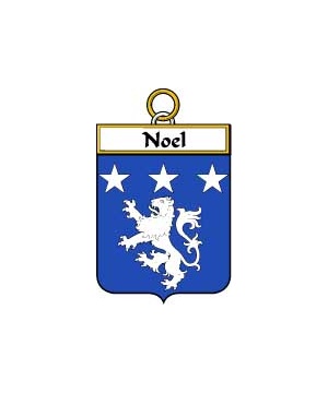 French/N/Noel-Crest-Coat-of-Arms