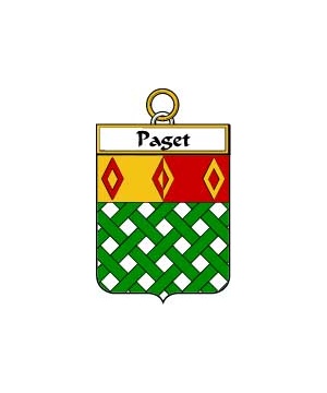 French/P/Paget-Crest-Coat-of-Arms