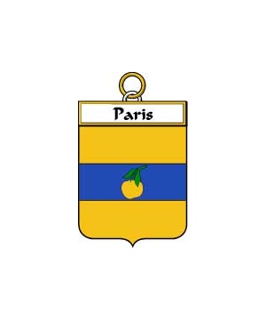 French/P/Paris-Crest-Coat-of-Arms