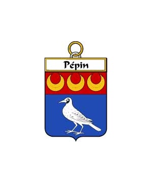 French/P/Pepin-Crest-Coat-of-Arms