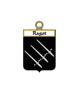 French/R/Ragot-Crest-Coat-of-Arms