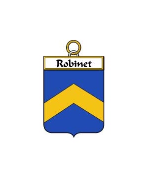 French/R/Robinet-Crest-Coat-of-Arms