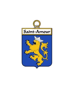 French/S/Saint-Amour-Crest-Coat-of-Arms