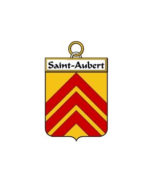 French/S/Saint-Aubert-Crest-Coat-of-Arms