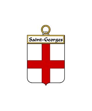 French/S/Saint-George-Crest-Coat-of-Arms