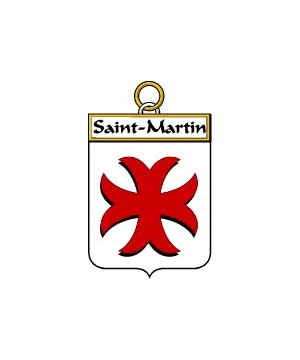 French/S/Saint-Martin-Crest-Coat-of-Arms