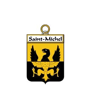 French/S/Saint-Michel-Crest-Coat-of-Arms