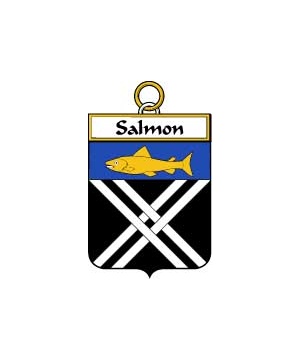 French/S/Salmon-Crest-Coat-of-Arms