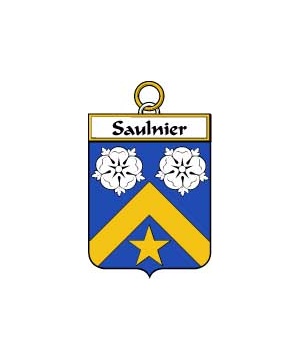 French/S/Saulnier-Crest-Coat-of-Arms