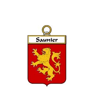 French/S/Saunier-Crest-Coat-of-Arms