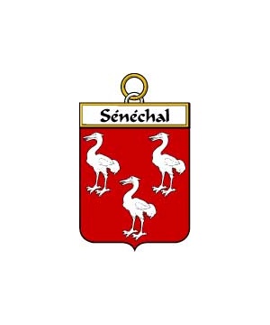 French/S/Senechal-Crest-Coat-of-Arms