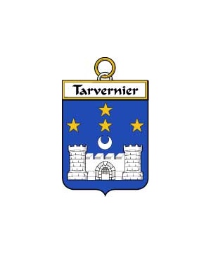 French/T/Tavernier-Crest-Coat-of-Arms