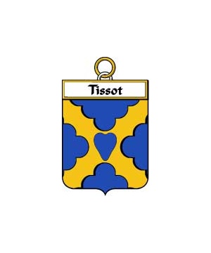 French/T/Tissot-Crest-Coat-of-Arms