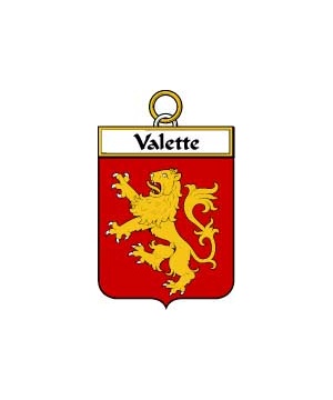 French/V/Valette-Crest-Coat-of-Arms