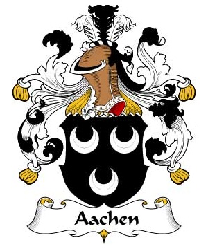 German/A/Aachen-Crest-Coat-of-Arms