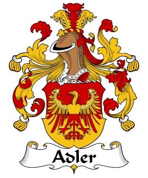 German/A/Adler-Crest-Coat-of-Arms
