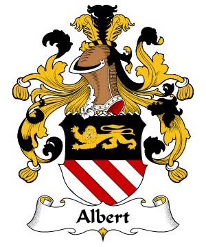 German/A/Albert-Crest-Coat-of-Arms
