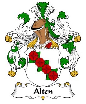 German/A/Alten-Crest-Coat-of-Arms