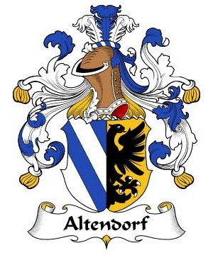 German/A/Altendorf-Crest-Coat-of-Arms