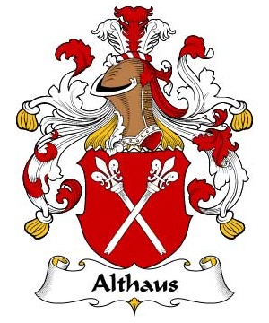 German/A/Althaus-Crest-Coat-of-Arms