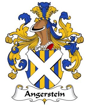 German/A/Angerstein-Crest-Coat-of-Arms