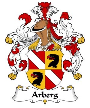German/A/Arberg-Crest-Coat-of-Arms