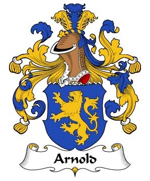 German/A/Arnold-Crest-Coat-of-Arms