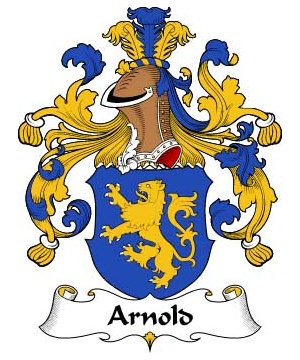 German/A/Arnold-Crest-Coat-of-Arms